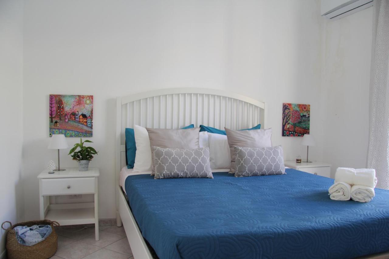 Casa Vacanze Terramare, 550 Mt From The Beach, Close To Ortigia Historic Center Syrakusa Exteriör bild