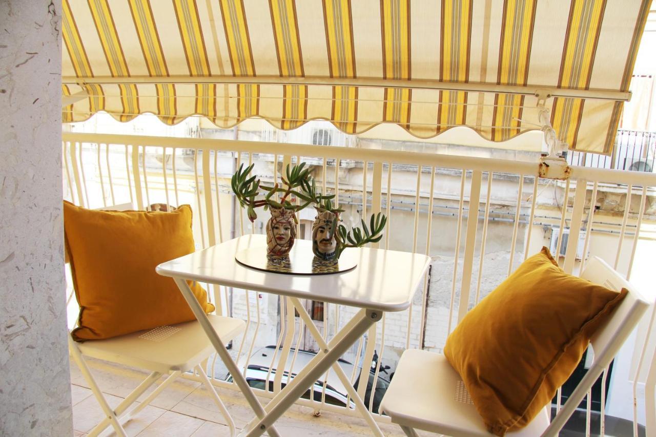 Casa Vacanze Terramare, 550 Mt From The Beach, Close To Ortigia Historic Center Syrakusa Exteriör bild
